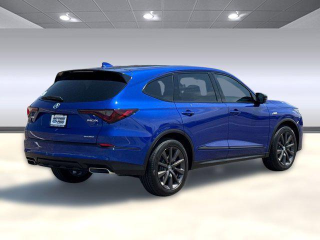 used 2025 Acura MDX car, priced at $52,898