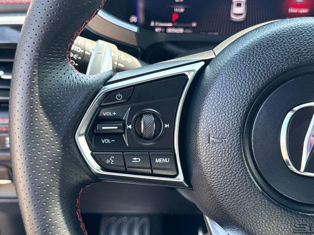 used 2025 Acura MDX car, priced at $52,898