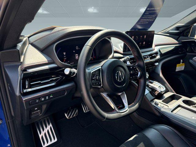 used 2025 Acura MDX car, priced at $52,898