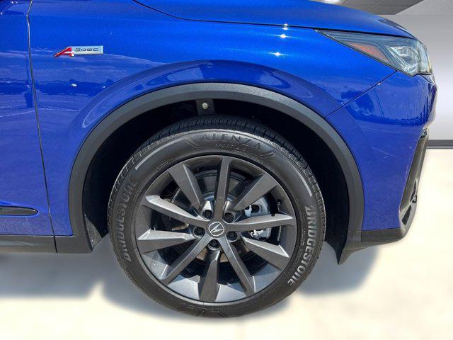 used 2025 Acura MDX car, priced at $52,898