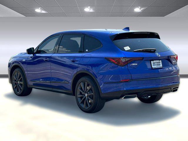 used 2025 Acura MDX car, priced at $52,898