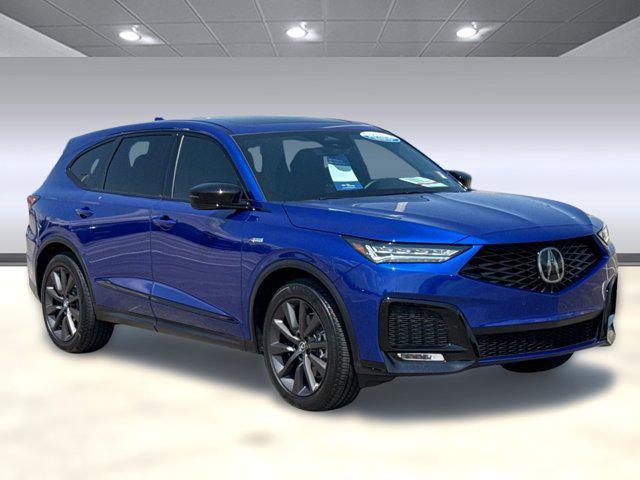 used 2025 Acura MDX car, priced at $52,898