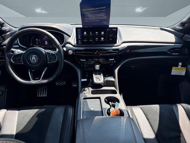 used 2025 Acura MDX car, priced at $52,898
