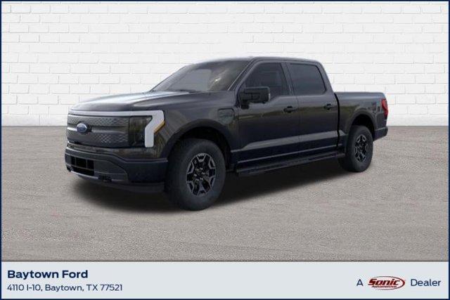 new 2023 Ford F-150 Lightning car, priced at $54,823