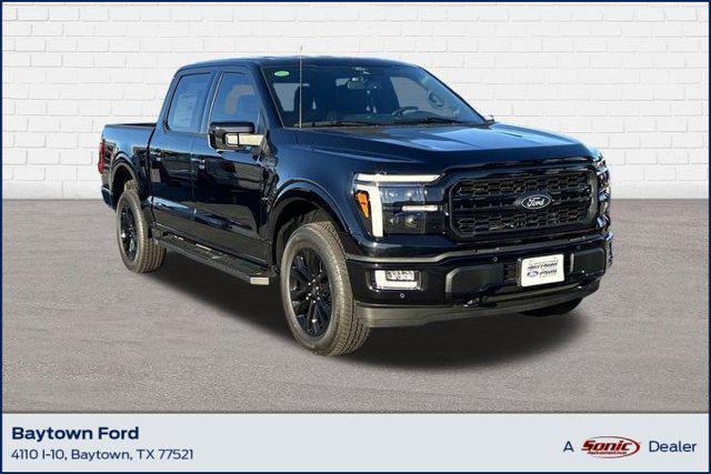 new 2024 Ford F-150 car, priced at $68,591