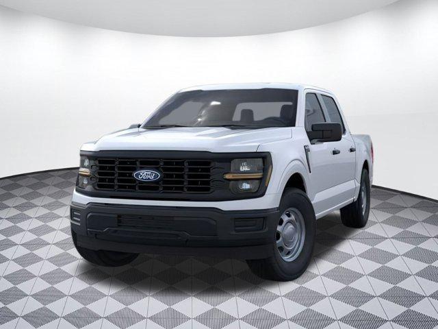 new 2025 Ford F-150 car, priced at $48,141