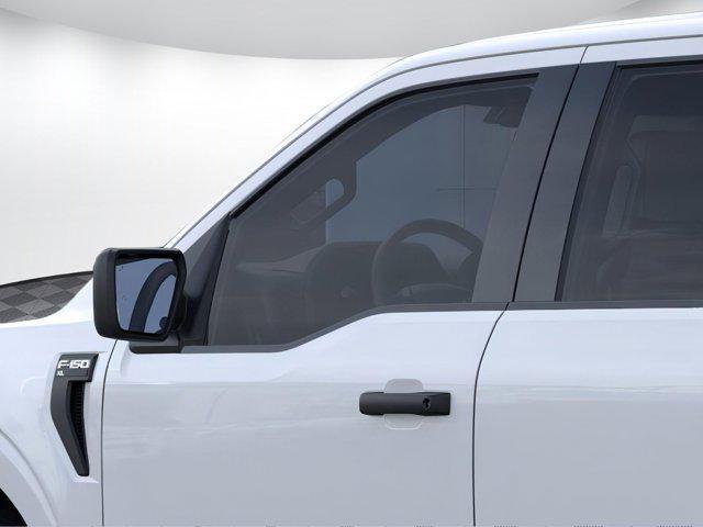 new 2025 Ford F-150 car, priced at $48,141