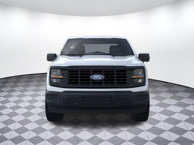new 2025 Ford F-150 car, priced at $48,141