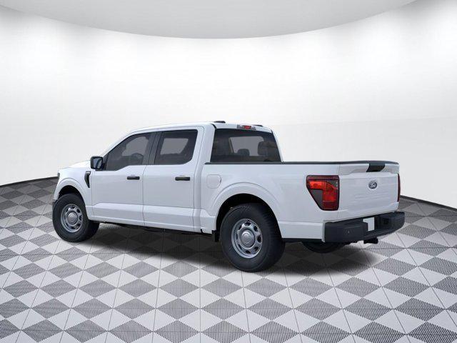new 2025 Ford F-150 car, priced at $48,141
