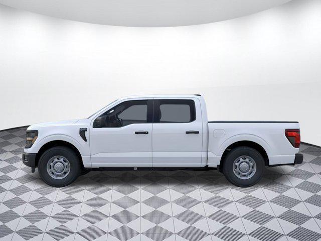 new 2025 Ford F-150 car, priced at $48,141
