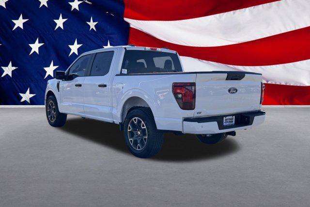 new 2024 Ford F-150 car, priced at $46,283