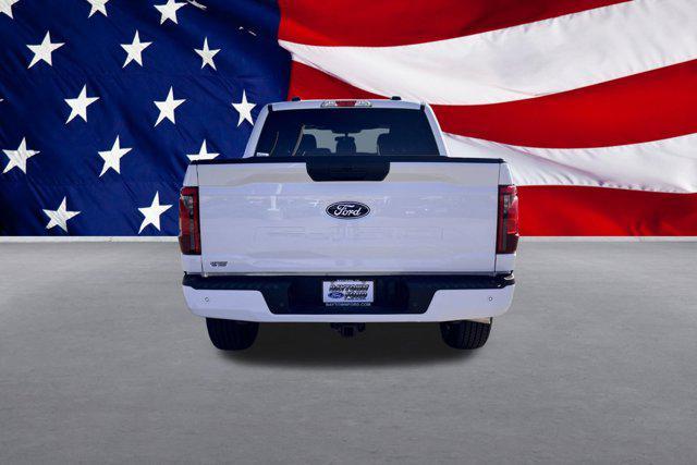 new 2024 Ford F-150 car, priced at $46,283