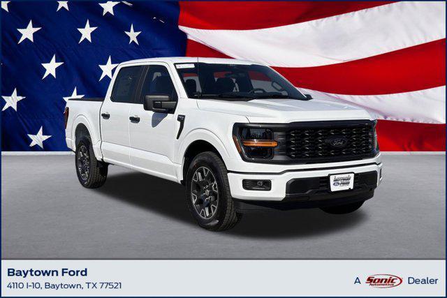 new 2024 Ford F-150 car, priced at $46,283