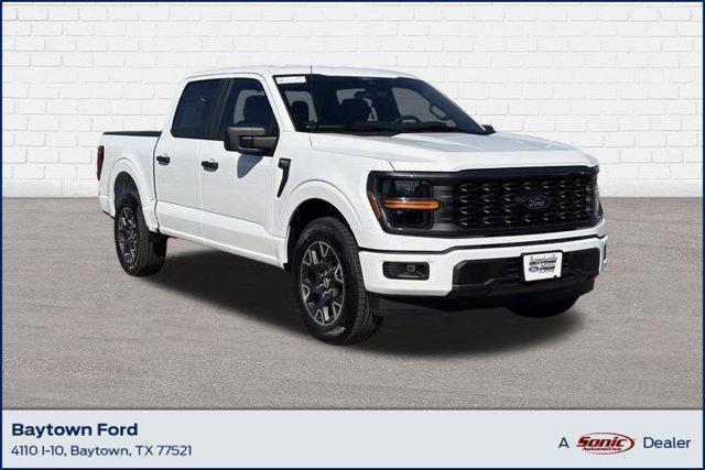 new 2024 Ford F-150 car, priced at $46,982