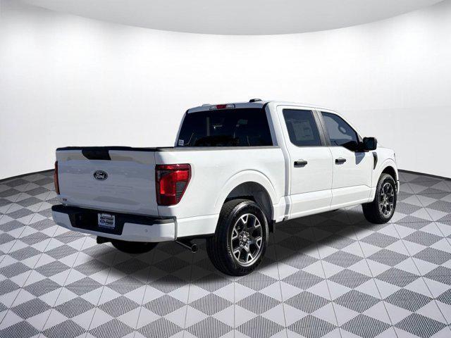 new 2024 Ford F-150 car, priced at $47,441