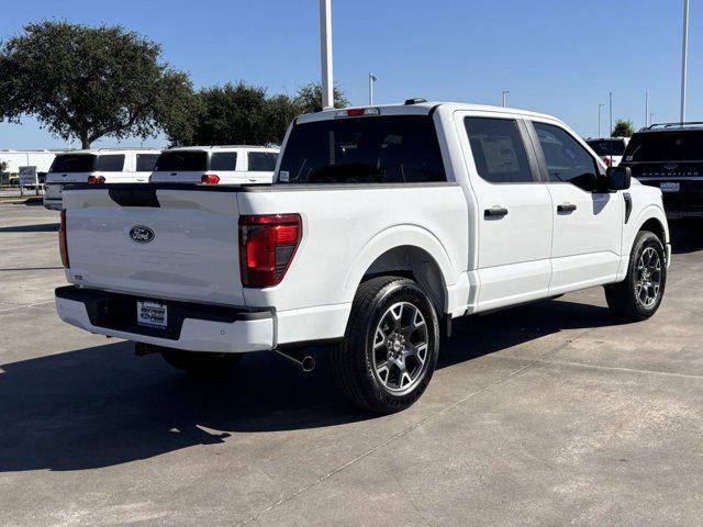 new 2024 Ford F-150 car, priced at $46,982