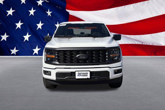 new 2024 Ford F-150 car, priced at $46,283