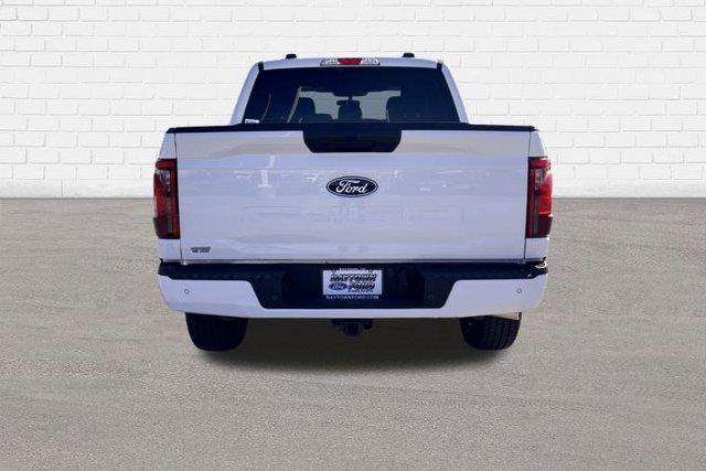 new 2024 Ford F-150 car, priced at $46,982