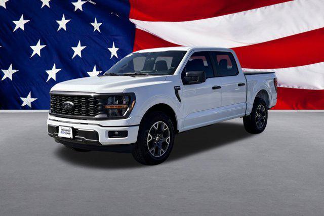 new 2024 Ford F-150 car, priced at $46,283