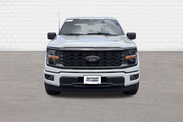 new 2024 Ford F-150 car, priced at $47,991