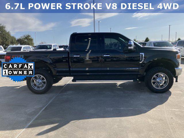 used 2021 Ford F-250 car, priced at $46,999