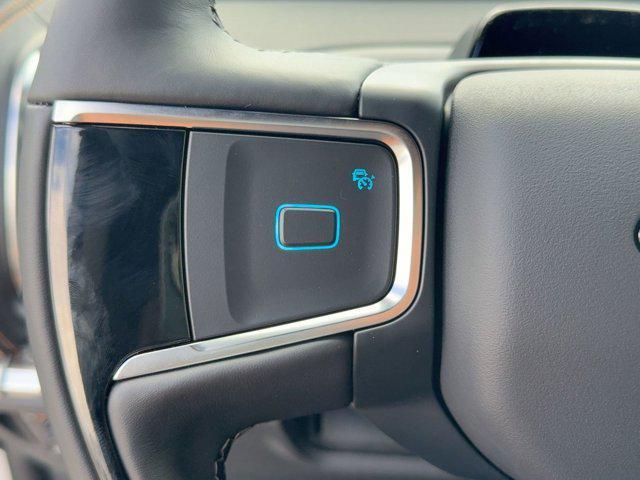 new 2025 Ford Expedition car, priced at $81,591