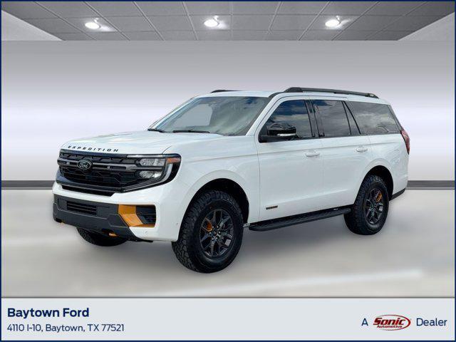 new 2025 Ford Expedition car, priced at $81,591