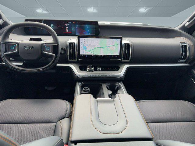 new 2025 Ford Expedition car, priced at $81,591