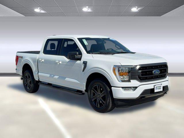 used 2023 Ford F-150 car, priced at $42,298