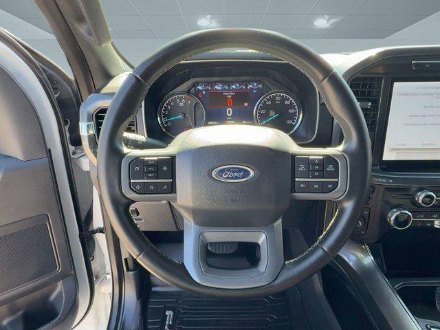 used 2023 Ford F-150 car, priced at $42,298