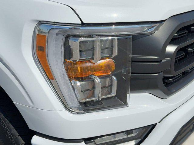 used 2023 Ford F-150 car, priced at $42,298
