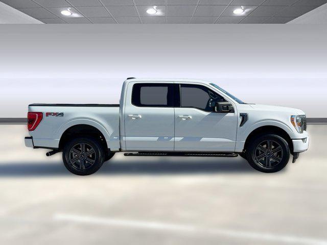 used 2023 Ford F-150 car, priced at $42,298