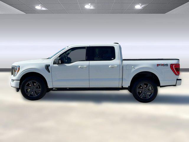 used 2023 Ford F-150 car, priced at $42,298