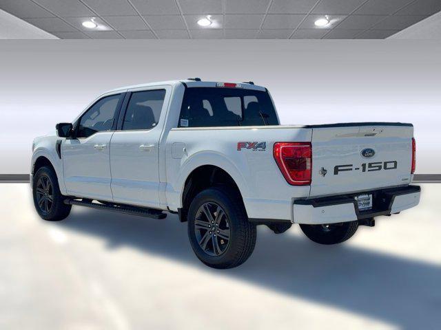 used 2023 Ford F-150 car, priced at $42,298