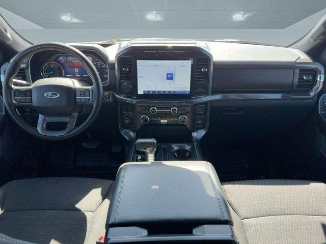 used 2023 Ford F-150 car, priced at $42,298