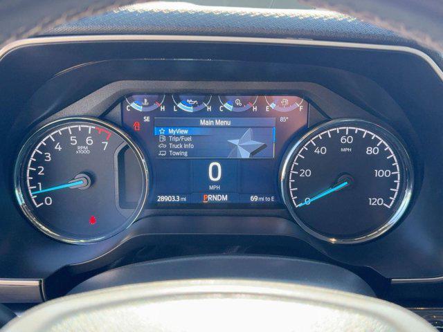 used 2023 Ford F-150 car, priced at $42,298