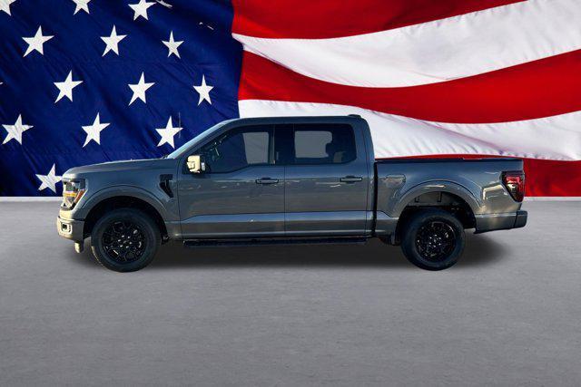 new 2024 Ford F-150 car, priced at $53,982