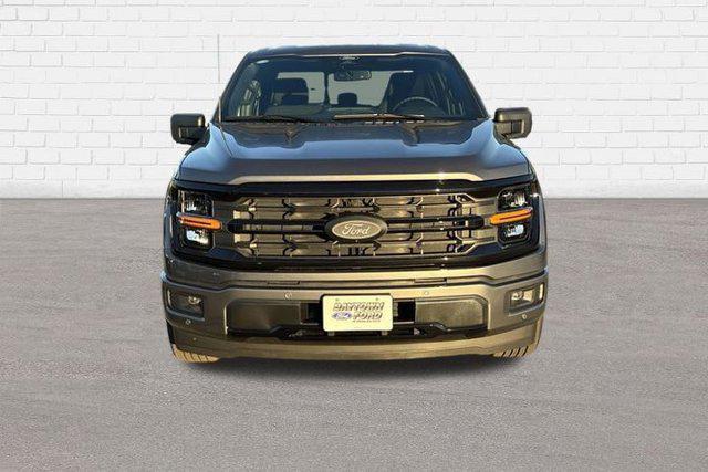 new 2024 Ford F-150 car, priced at $53,991