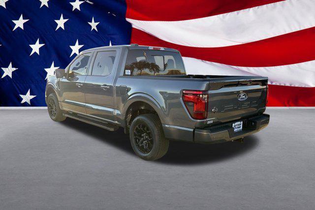 new 2024 Ford F-150 car, priced at $53,982