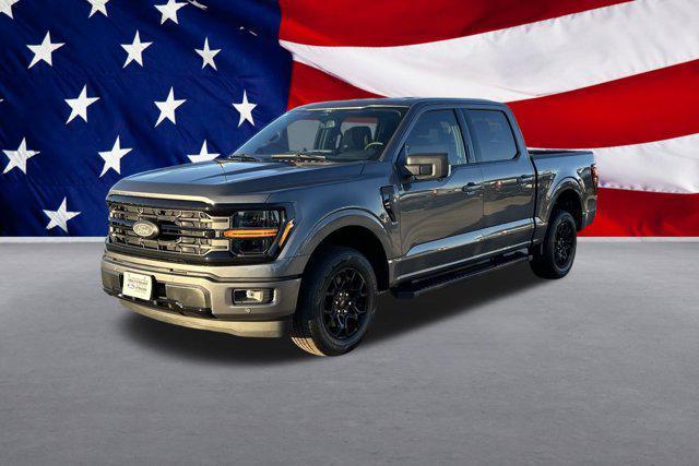 new 2024 Ford F-150 car, priced at $53,982