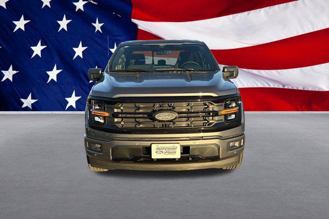 new 2024 Ford F-150 car, priced at $53,982