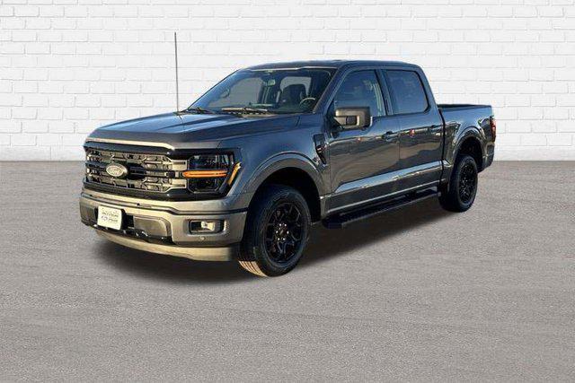 new 2024 Ford F-150 car, priced at $53,991