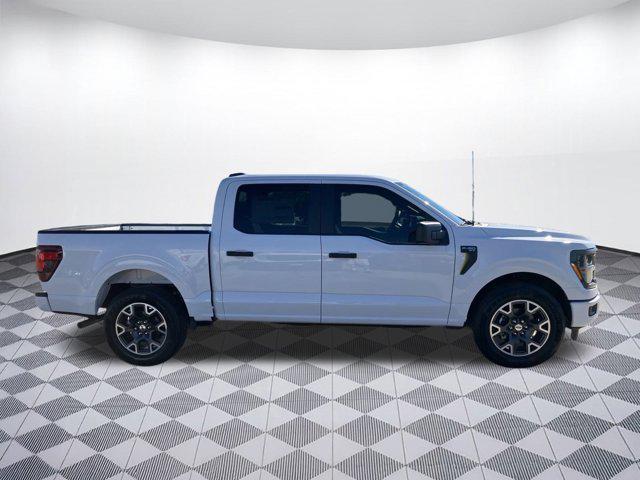 new 2024 Ford F-150 car, priced at $44,533
