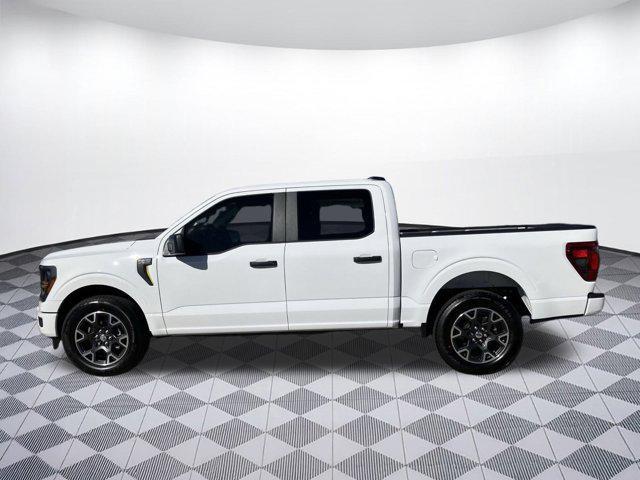 new 2024 Ford F-150 car, priced at $44,533