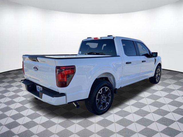 new 2024 Ford F-150 car, priced at $44,533