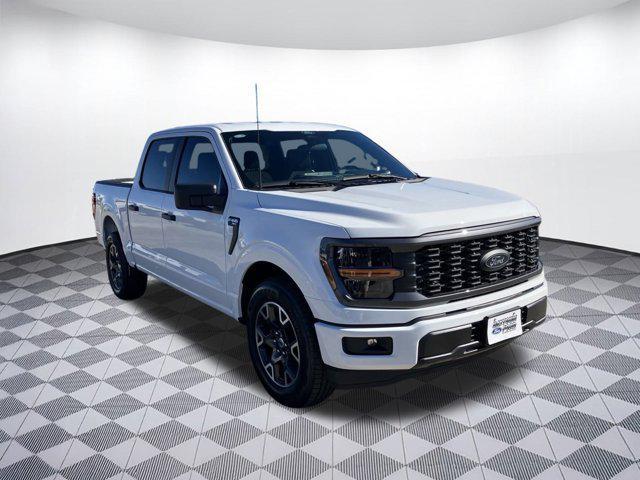 new 2024 Ford F-150 car, priced at $44,533