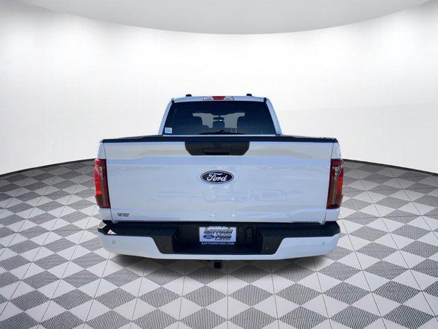 new 2024 Ford F-150 car, priced at $44,533