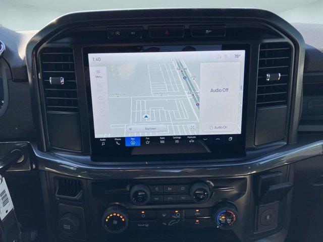 new 2024 Ford F-150 car, priced at $44,533