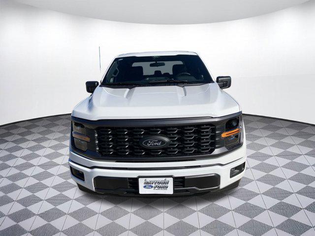 new 2024 Ford F-150 car, priced at $44,533