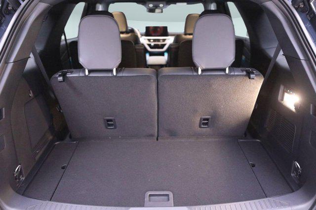 new 2025 Ford Explorer car, priced at $59,341